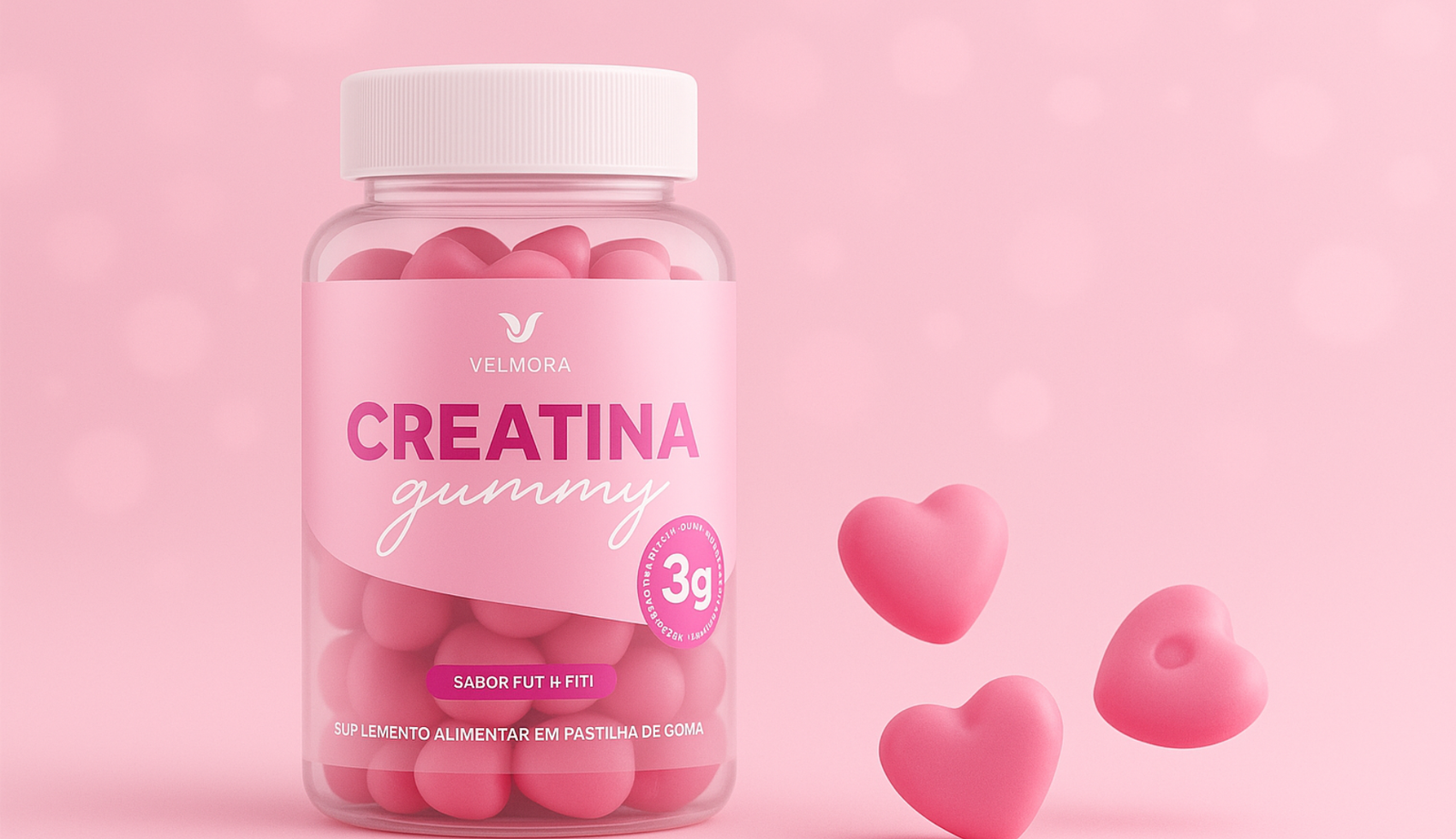 Creatina Gummy